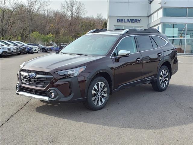 new 2025 Subaru Outback car, priced at $41,111