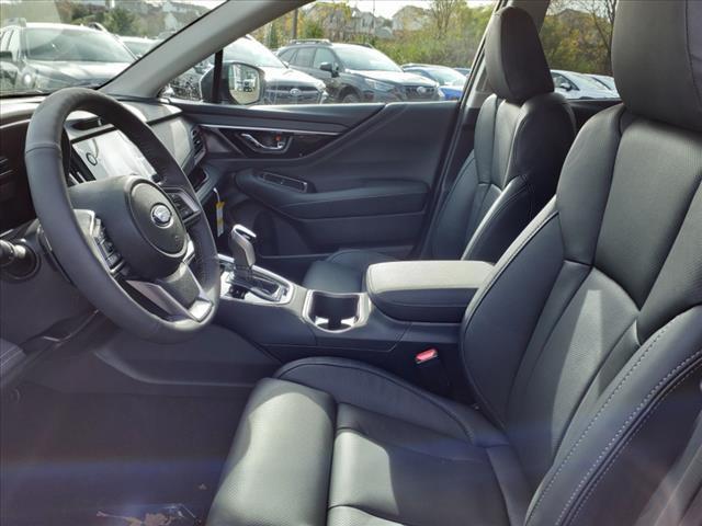 new 2025 Subaru Outback car, priced at $41,111