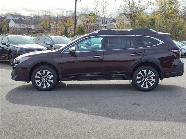 new 2025 Subaru Outback car, priced at $41,111