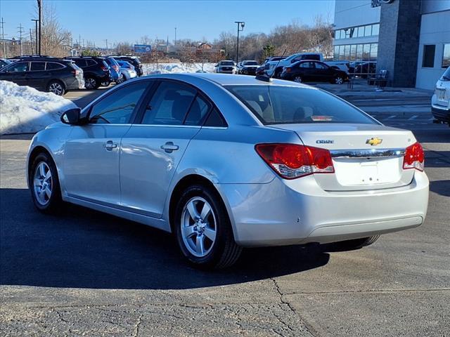 used 2015 Chevrolet Cruze car, priced at $6,572