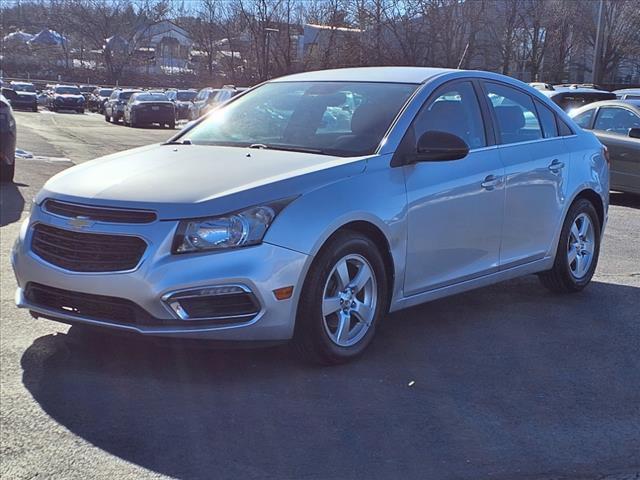 used 2015 Chevrolet Cruze car, priced at $6,572