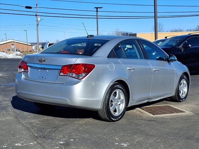 used 2015 Chevrolet Cruze car, priced at $6,572