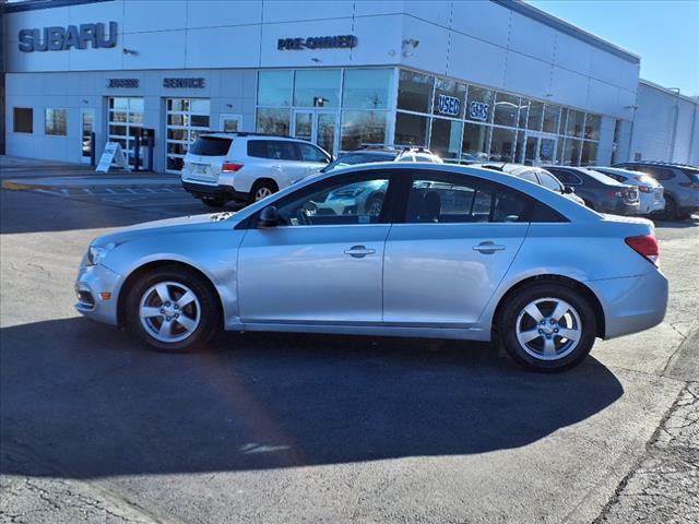 used 2015 Chevrolet Cruze car, priced at $6,572