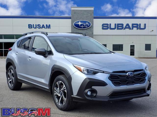 new 2024 Subaru Crosstrek car, priced at $28,841