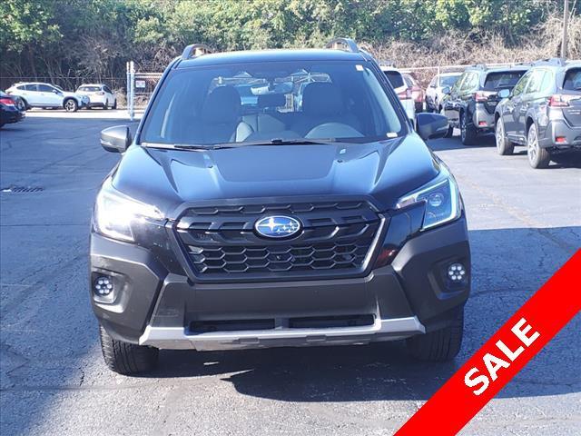 used 2023 Subaru Forester car, priced at $32,863