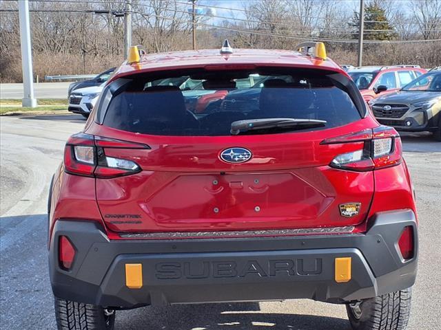 new 2025 Subaru Crosstrek car, priced at $36,073