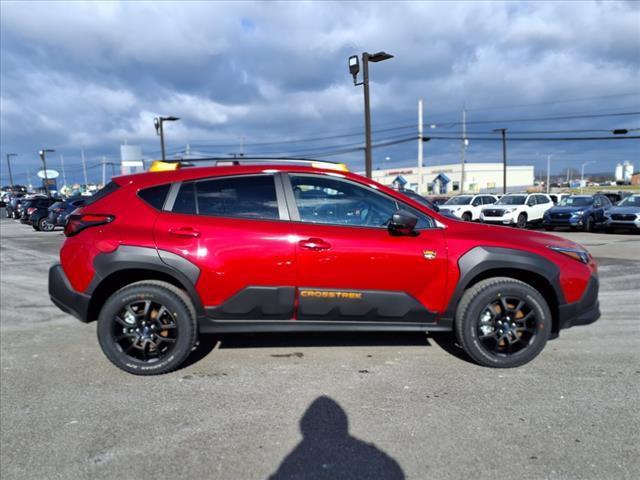 new 2025 Subaru Crosstrek car, priced at $36,073