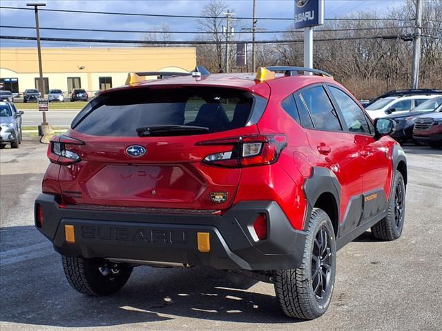 new 2025 Subaru Crosstrek car, priced at $36,073