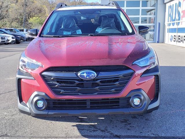 new 2025 Subaru Outback car, priced at $34,613