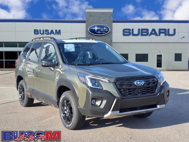 new 2024 Subaru Forester car, priced at $36,894