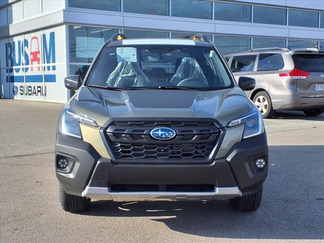 new 2024 Subaru Forester car, priced at $36,894