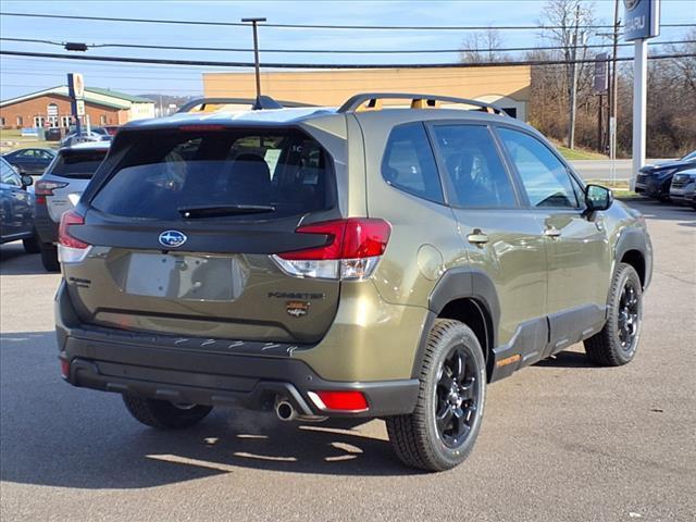 new 2024 Subaru Forester car, priced at $36,894