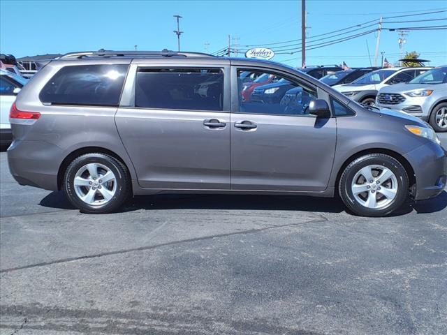 used 2012 Toyota Sienna car, priced at $12,583