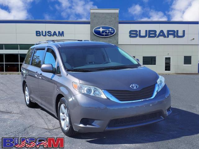 used 2012 Toyota Sienna car, priced at $12,583