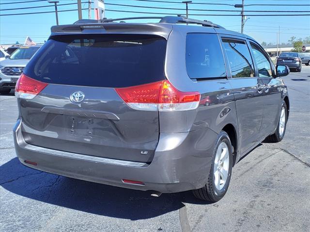 used 2012 Toyota Sienna car, priced at $12,583