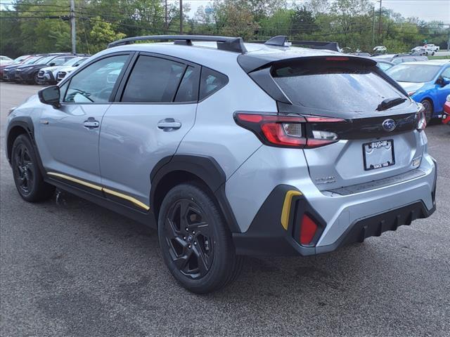 new 2024 Subaru Crosstrek car, priced at $32,265