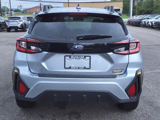 new 2024 Subaru Crosstrek car, priced at $32,265