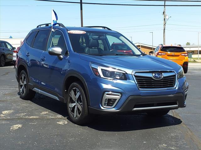 used 2021 Subaru Forester car, priced at $28,973