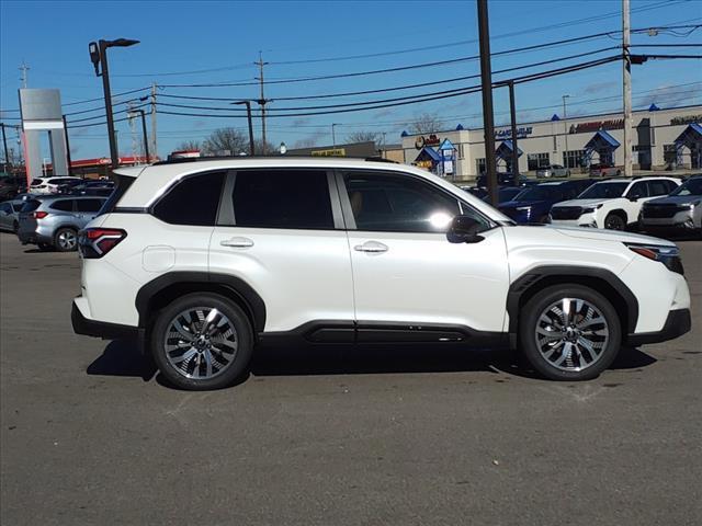 new 2025 Subaru Forester car, priced at $41,080