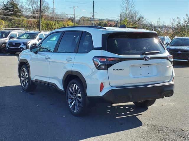 new 2025 Subaru Forester car, priced at $41,080