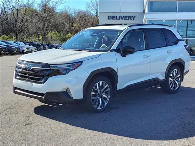 new 2025 Subaru Forester car, priced at $41,080