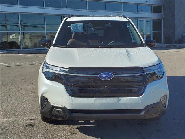 new 2025 Subaru Forester car, priced at $41,080