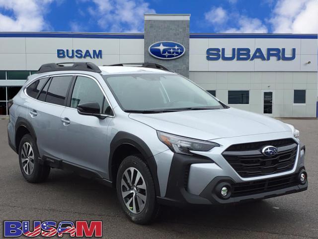 new 2025 Subaru Outback car, priced at $32,416