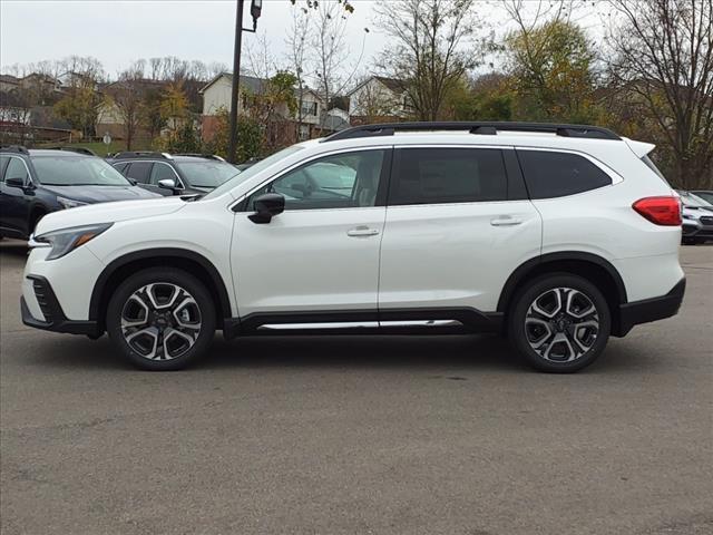 new 2025 Subaru Ascent car, priced at $48,154