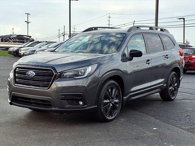 used 2022 Subaru Ascent car, priced at $32,976