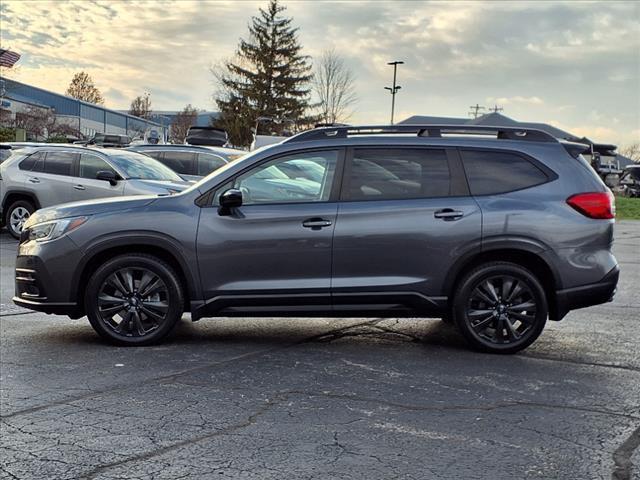 used 2022 Subaru Ascent car, priced at $32,976