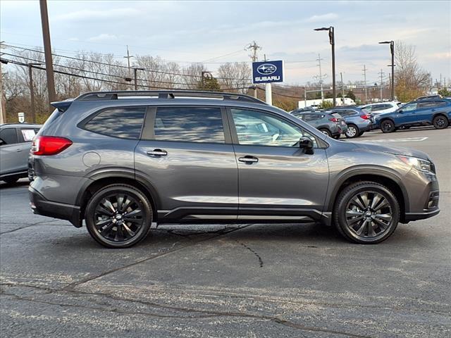 used 2022 Subaru Ascent car, priced at $32,976