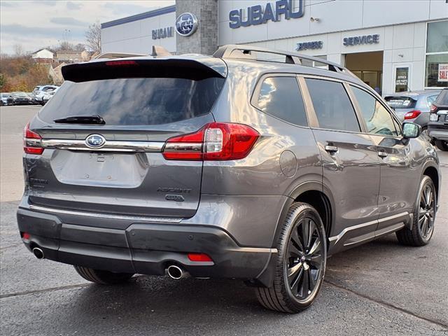 used 2022 Subaru Ascent car, priced at $32,976