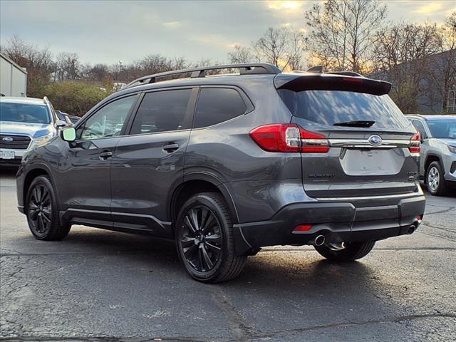 used 2022 Subaru Ascent car, priced at $32,976