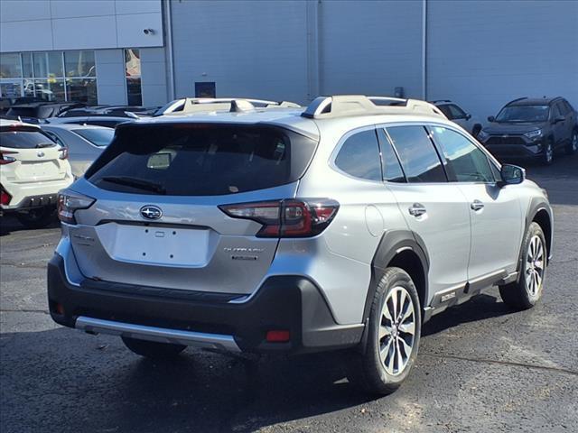 new 2025 Subaru Outback car, priced at $40,360