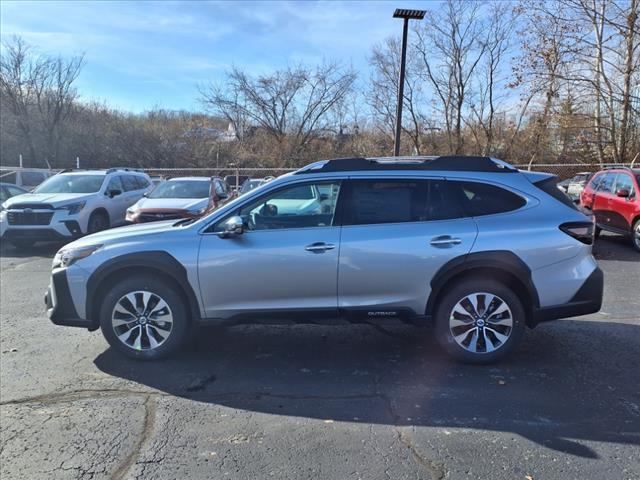 new 2025 Subaru Outback car, priced at $40,360