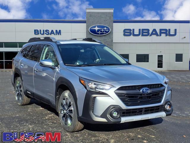 new 2025 Subaru Outback car, priced at $40,360