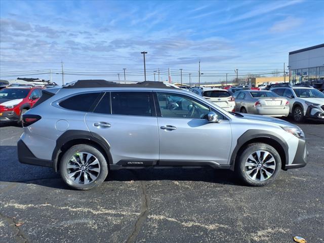 new 2025 Subaru Outback car, priced at $40,360