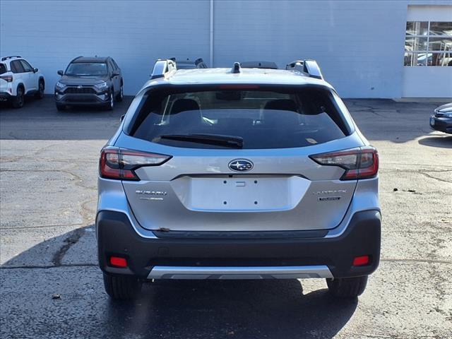 new 2025 Subaru Outback car, priced at $40,360