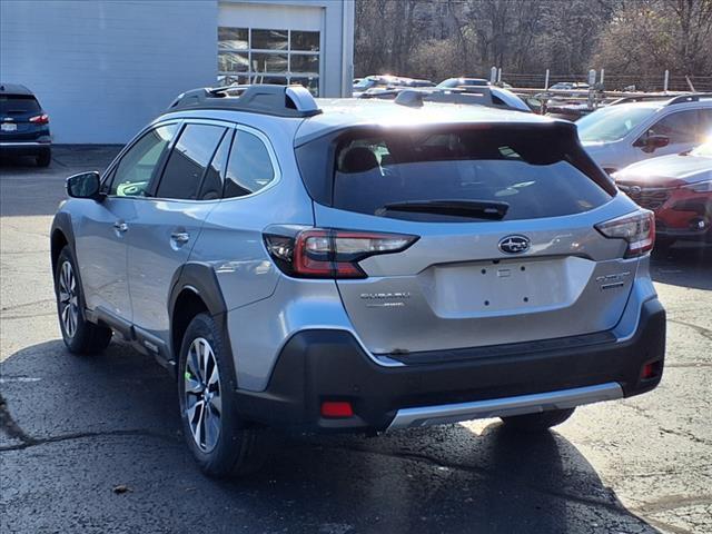 new 2025 Subaru Outback car, priced at $40,360