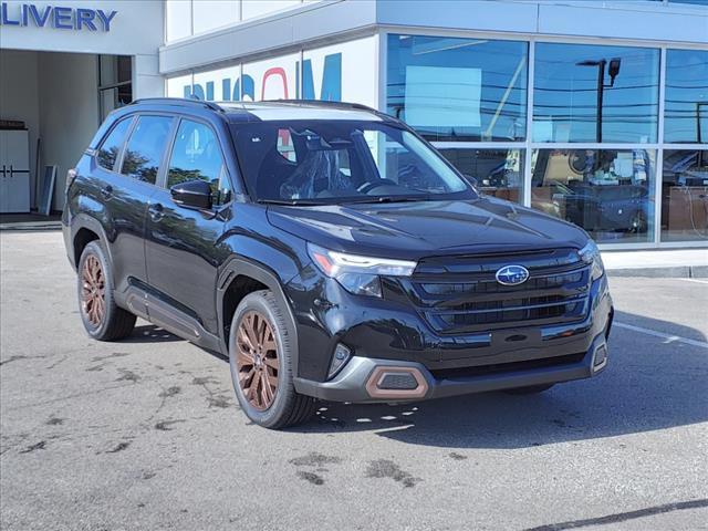 new 2025 Subaru Forester car, priced at $37,488