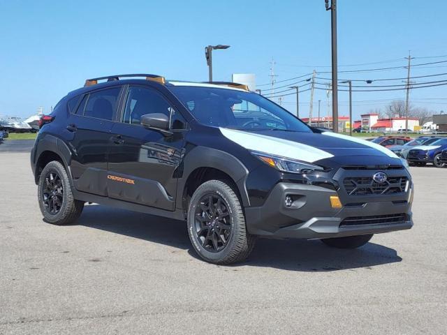 new 2024 Subaru Crosstrek car, priced at $35,434