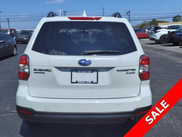 used 2016 Subaru Forester car, priced at $16,899