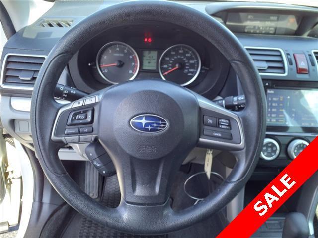 used 2016 Subaru Forester car, priced at $16,899