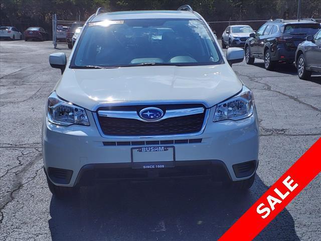 used 2016 Subaru Forester car, priced at $16,899