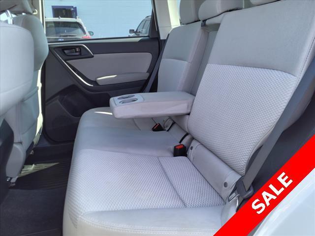 used 2016 Subaru Forester car, priced at $14,973