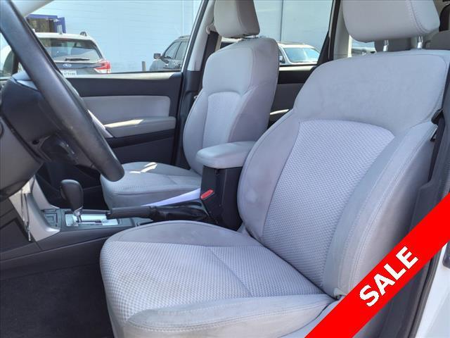 used 2016 Subaru Forester car, priced at $16,899