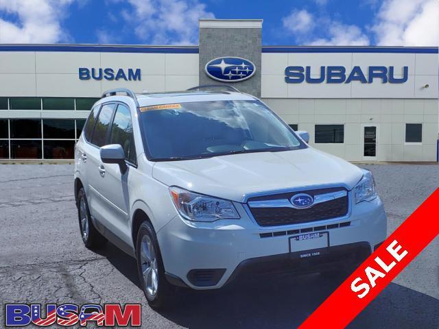 used 2016 Subaru Forester car, priced at $16,899