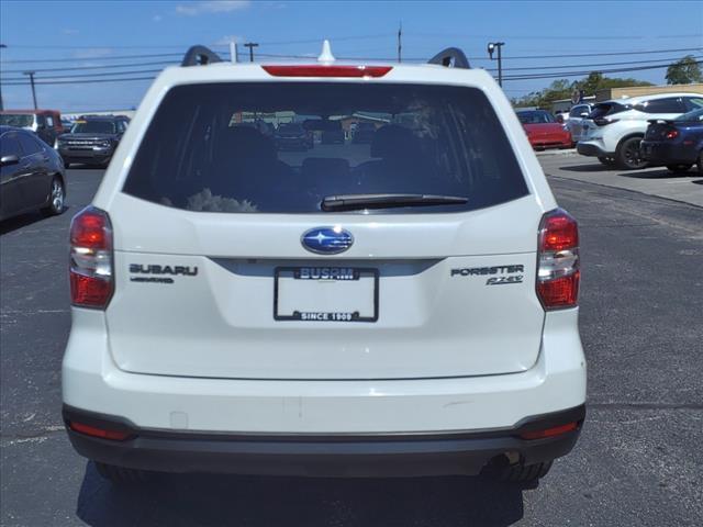 used 2016 Subaru Forester car, priced at $14,974