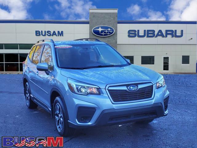 used 2020 Subaru Forester car, priced at $24,997