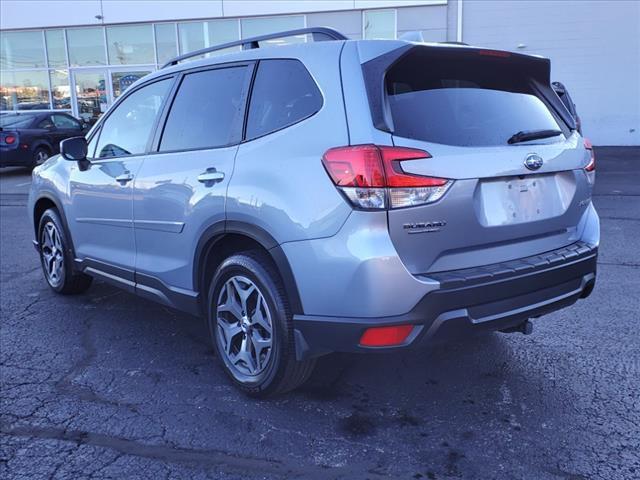 used 2020 Subaru Forester car, priced at $24,997